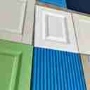 رنگ کاری برادران آب باز، اجرای رنگ درب و کابینت در تهران